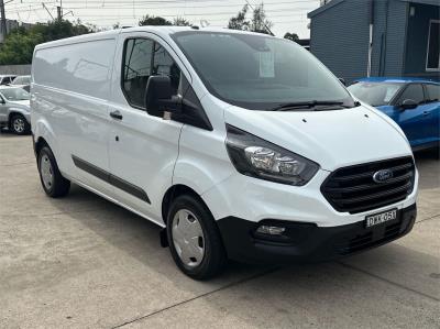 2018 Ford Transit Custom 340L Van VN 2018.5MY for sale in Parramatta